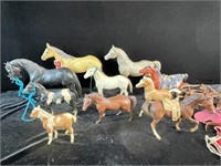 Breyer Horses and Tack