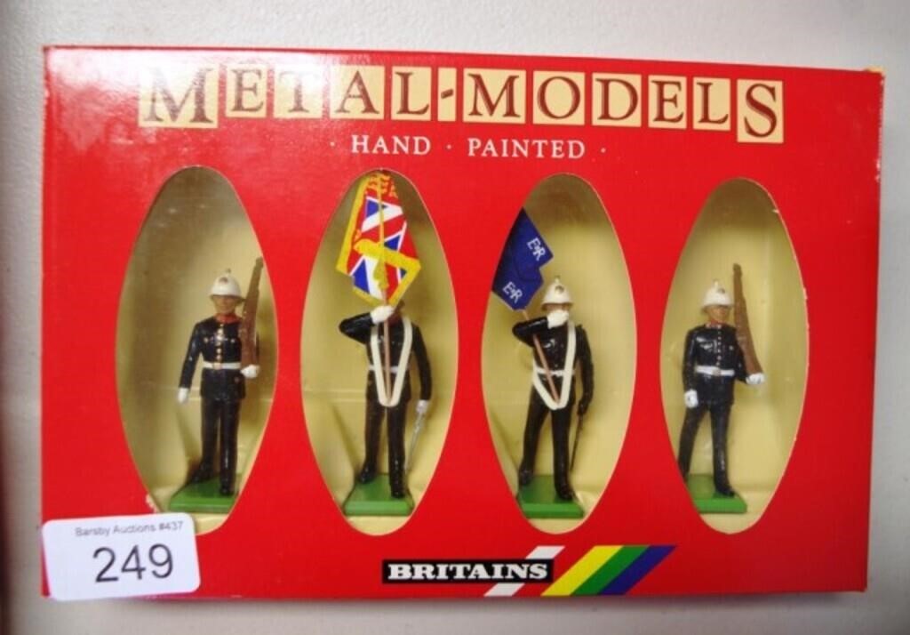 Collectables: Toys, Model Cars, Trains, Planes & Soldiers