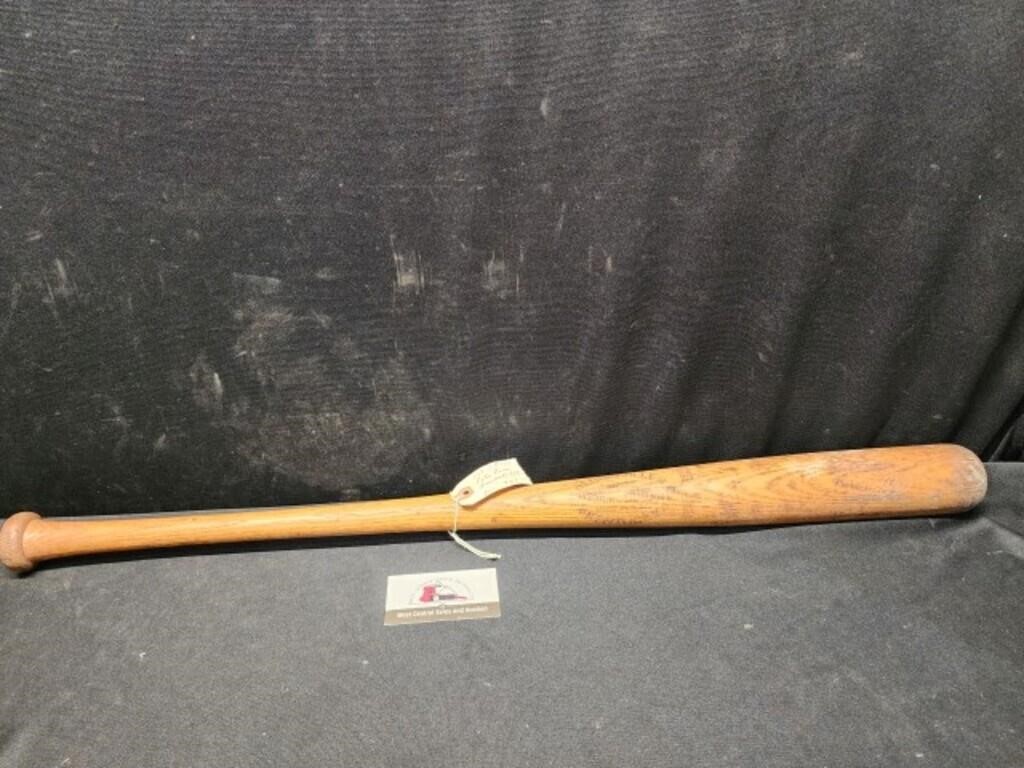 Wooden Louisville Slugger Pete Rose Bat