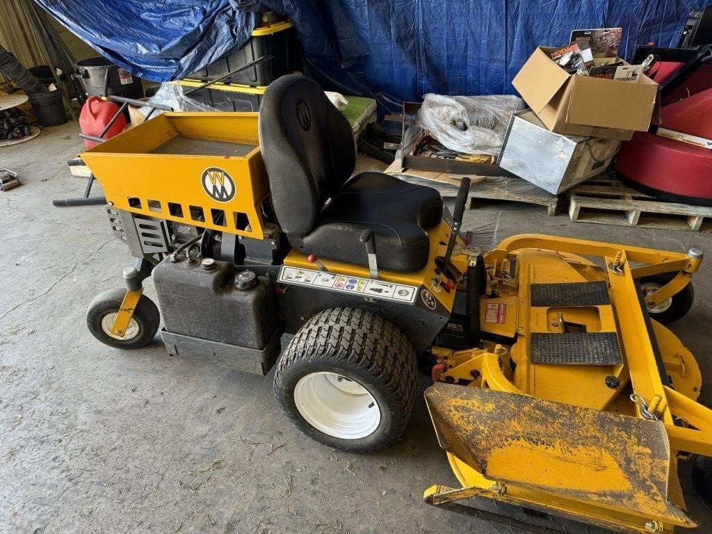 Badger State Maintenance Inventory Reduction Online Auction
