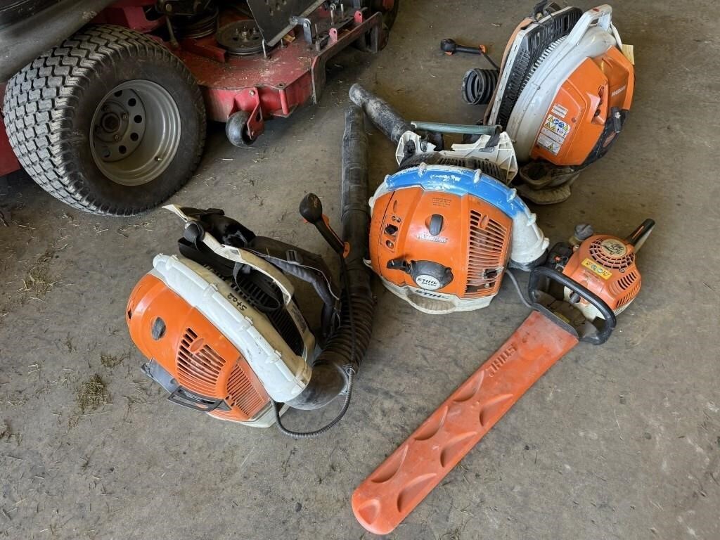 Misc Stihl for Parts