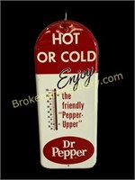 Dr Pepper Hot or Cold Thermometer