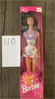 Flower Fun Barbie