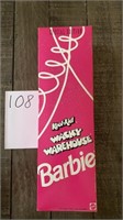 Look-Aid Wacky Warehouse Barbie