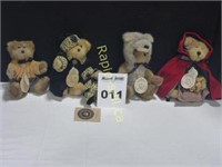 Boyd's Bears Plush Collection