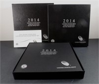 2014 U.S. Mint Limited Edition Silver Proof Set