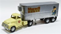 Original Tonka Private Label Morrell Meats Truck