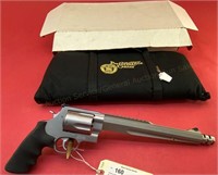 Smith & Wesson 500 PC .500 Mag Revolver