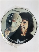 ALICE COOPER INTERVIEW PICTURE DISC LIMITED ED