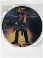 TED NUGENT PICTURE DISC PD10-05 AUDIOFIDELITY
