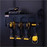 Cordless Drill Holder For OmniWall Tool