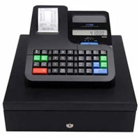 $120-Royal 89214G 410DX Cash Management System