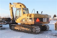 2005 Cat 320CL Hydraulic Excavator,
