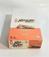 CLIF NUT BUTTER BAR - PEANUT BUTTER