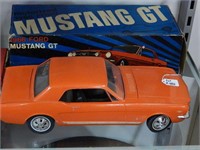 1966  Ford mustang GT motorized 16" model