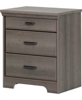 South Shore Furniture Versa Nightstand With