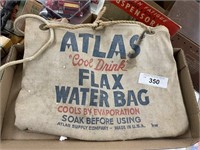 ATLAS WATER BAG - VINTAGE
