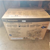 Westinghouse  WGen9500 DFC Portable Generator