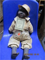 L.E. #102/4000 Arnett "Farm Kid" Dandy Doll