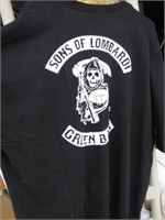Sons of Lombardi Green Bay Cheese Heads