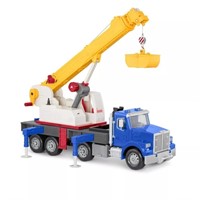 FM2728 Large Toy Truck with Movable Parts