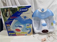 Dr Schol's Foot Spa Plus