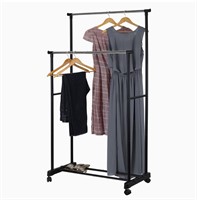 ($45) SimpleHouseware Clothing Rack