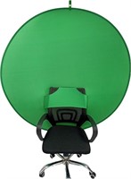 BOYXCO Gen2 Collapsible Portable Webcam Background