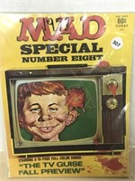 Mad Special Number 8 Magazine 1972