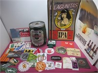 *Large IPA Beer Sticker Decal Lot Posters