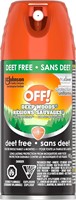 OFF Deep Woods Repellent - 142g (Pack of 3)