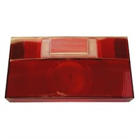 Peterson Mfg V25912-25 Trailer Light Lens