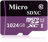 NEW 1024 GB Micro SD Card