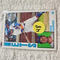 2019 Topps 84 Insert Rookie Pete Alonso