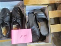 Deer Stags shoes, size 9.5 M and