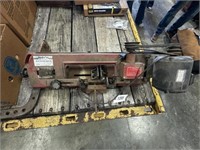 AMRCX METAL CUTTING BAND SAW