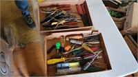 Screwdrivers, Pliers, Other