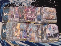 Cardfight Vanguard Trading Cards