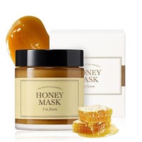 I'm from] Honey Mask 4.23oz | wash off type, real
