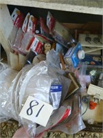 Electrical Hardware Lot