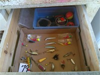 Fishing Lures / Accessories Lot
