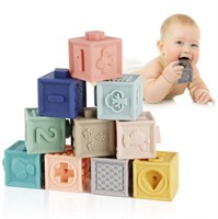 Mini Tudou Baby Blocks Soft Building Blocks Baby T