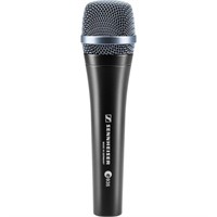 Sennheiser Consumer Audio Dynamic Microphone, Blac
