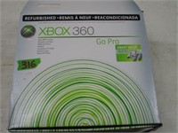 REFURBISHED XBOX 360