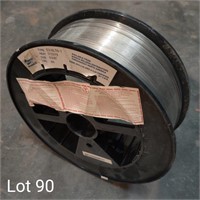 NEW Spool of .035 Welding Wire