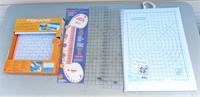 ROTARY CUTTER & RULER COMBO AND MORE