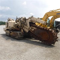 TESMEC TRS1000 TRACK TRENCHER