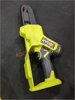 RYOBI 18v 6" Pruning Chainsaw Tool Only