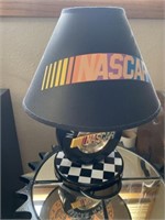 NASCAR lamp