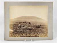 PHOTOGRAPH MOUNT TABOR & PLAIN OF ESDRAELON
